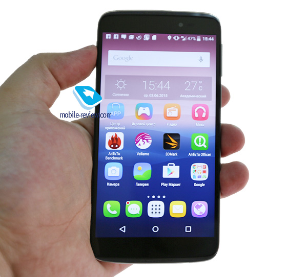 Alcatel OneTouch Idol 3 5.5