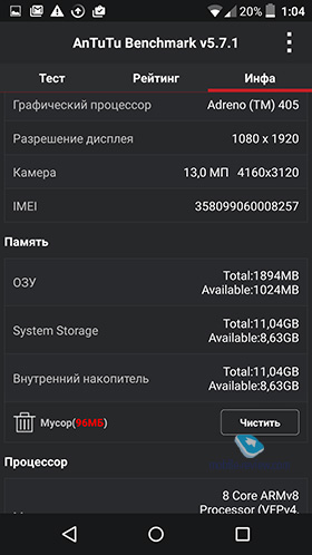 Alcatel OneTouch Idol 3 5.5
