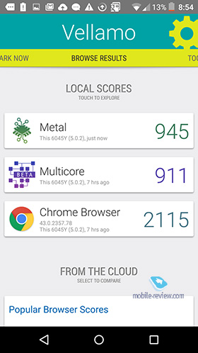 Alcatel OneTouch Idol 3 5.5