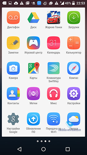 Alcatel OneTouch Idol 3 5.5