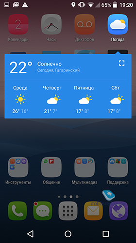 Alcatel OneTouch Idol 3 5.5