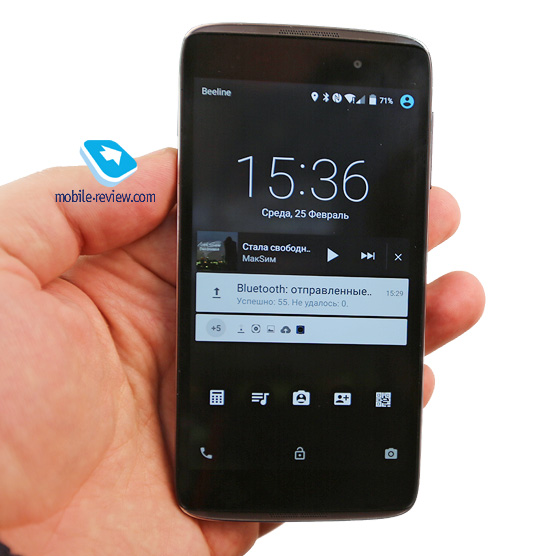 Alcatel OneTouch Idol 3