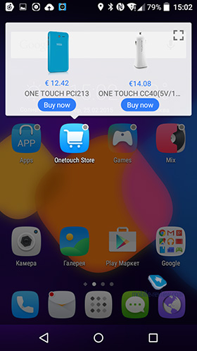 Alcatel OneTouch Idol 3