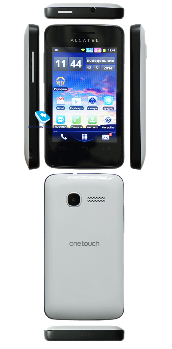 Alcatel One Touch Pixi 4007D