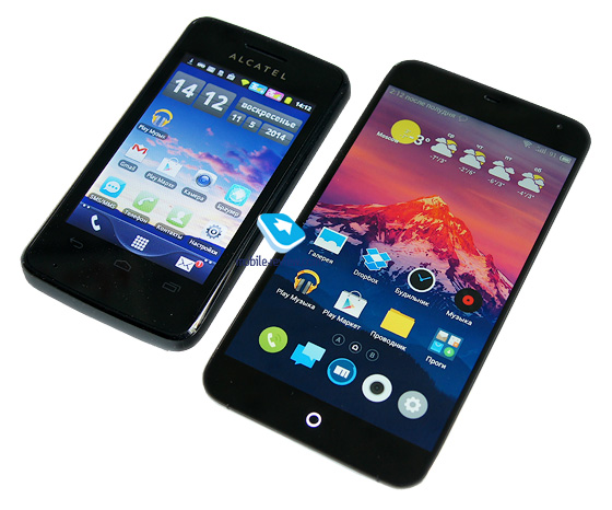 Alcatel One Touch Pixi 4007D