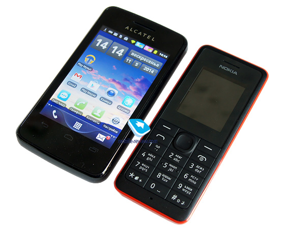 Alcatel One Touch Pixi 4007D