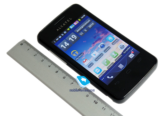 Alcatel One Touch Pixi 4007D