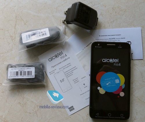 Alcatel PIXI 4 (5)