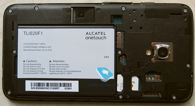 Alcatel PIXI 4 (5)