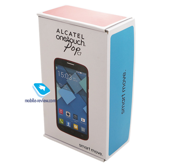 Alcatel OneTouch POP C7 (7141D)