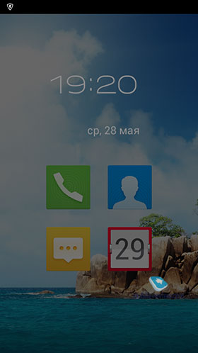 Alcatel OneTouch POP C9 (7047D)