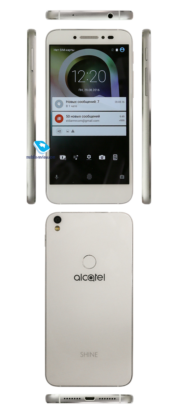 Alcatel Shine