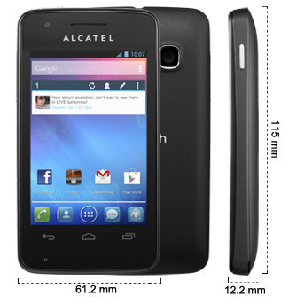 Alcatel sPOP