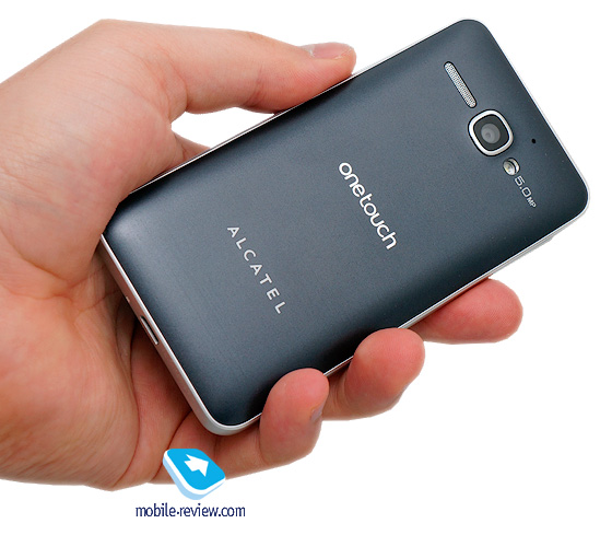 Mobile review Alcatel One Touch Star Dual Sim 6010D