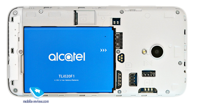 Alcatel U5