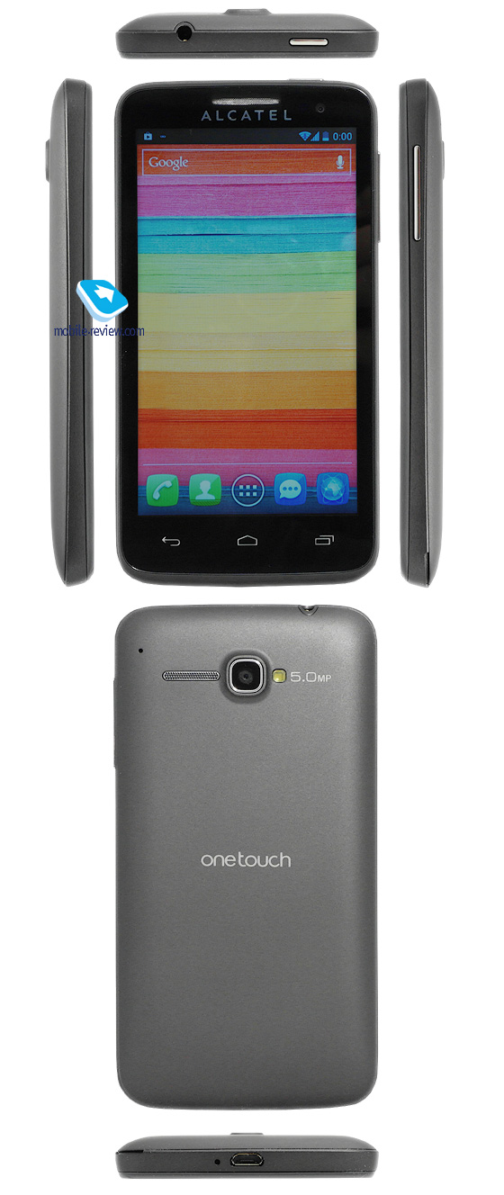 Alcatel One Touch 5035x (xPOP)