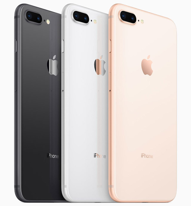 Apple iPhone 8 Plus