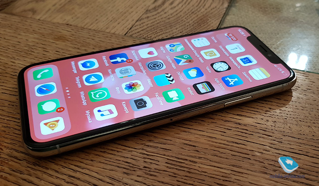 iPhone X