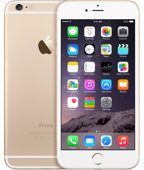 Apple iPhone 6 Plus