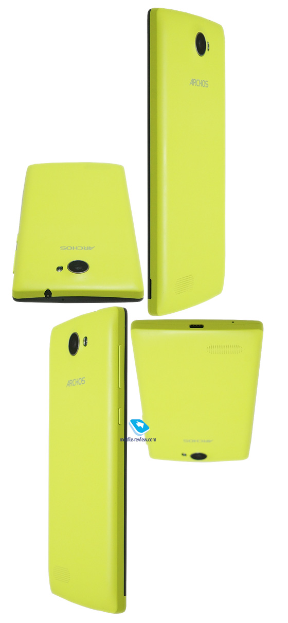 Archos 50 Diamond