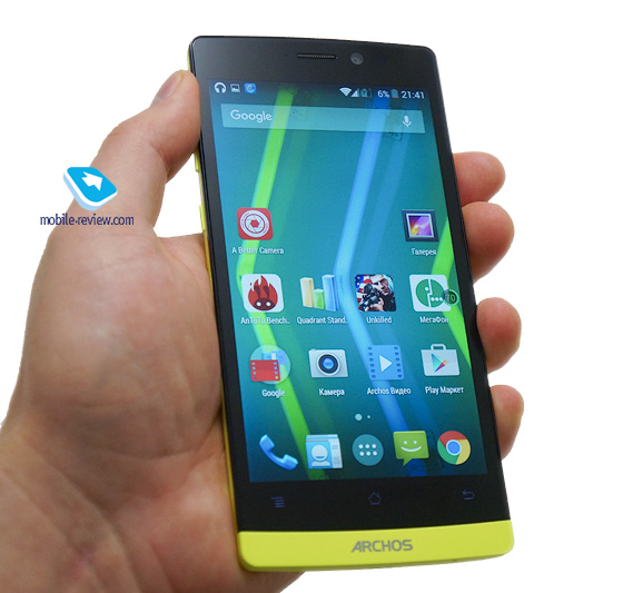 Archos 50 Diamond