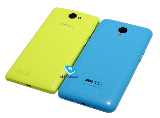 Archos 50 Diamond