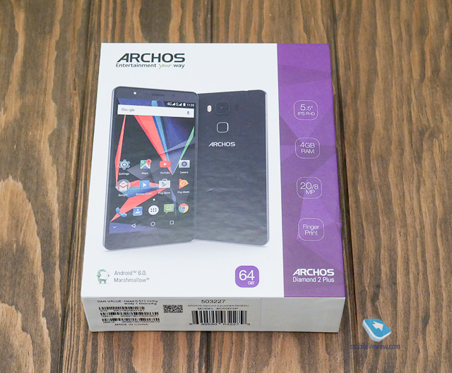 Archos Diamond 2 Plus