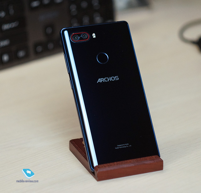 ARCHOS Diamond Omega