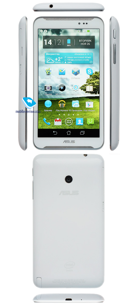  Asus Fonepad 6