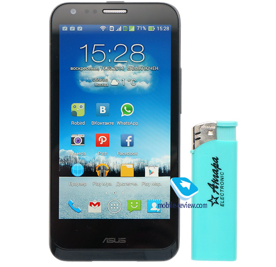 Asus Padfone E