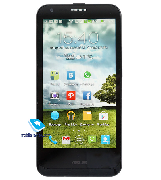 Asus Padfone E