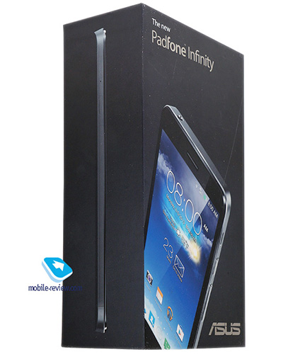 Asus PadFone Infinity (The new)