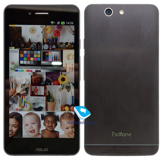 Asus PadFone Infinity (The new)