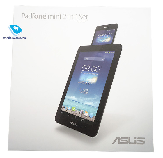 Asus PadFone Mini 4.3
