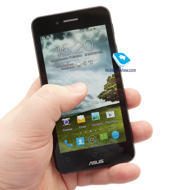 Asus PadFone Mini 4.3