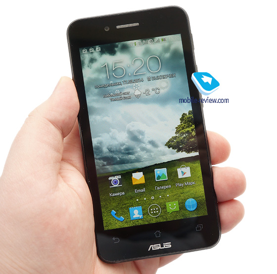 Asus PadFone Mini 4.3