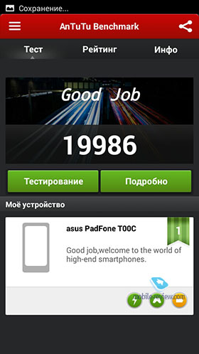 Asus PadFone Mini 4.3