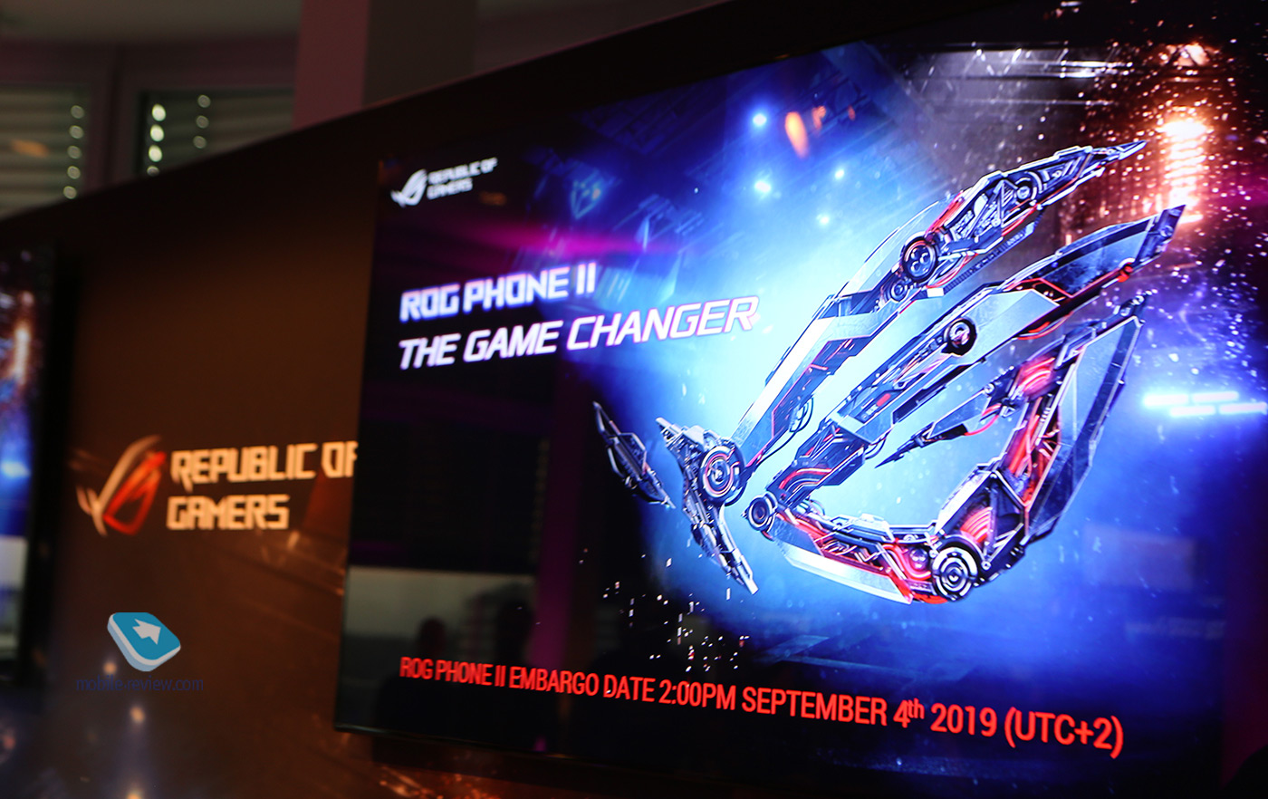        Asus ROG Phone II