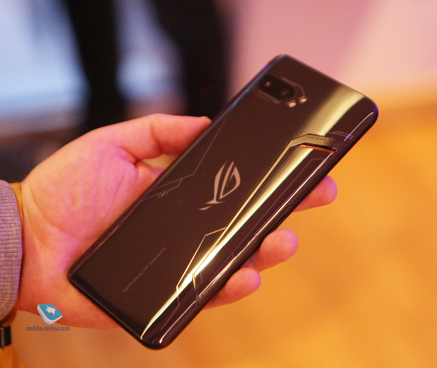        Asus ROG Phone II