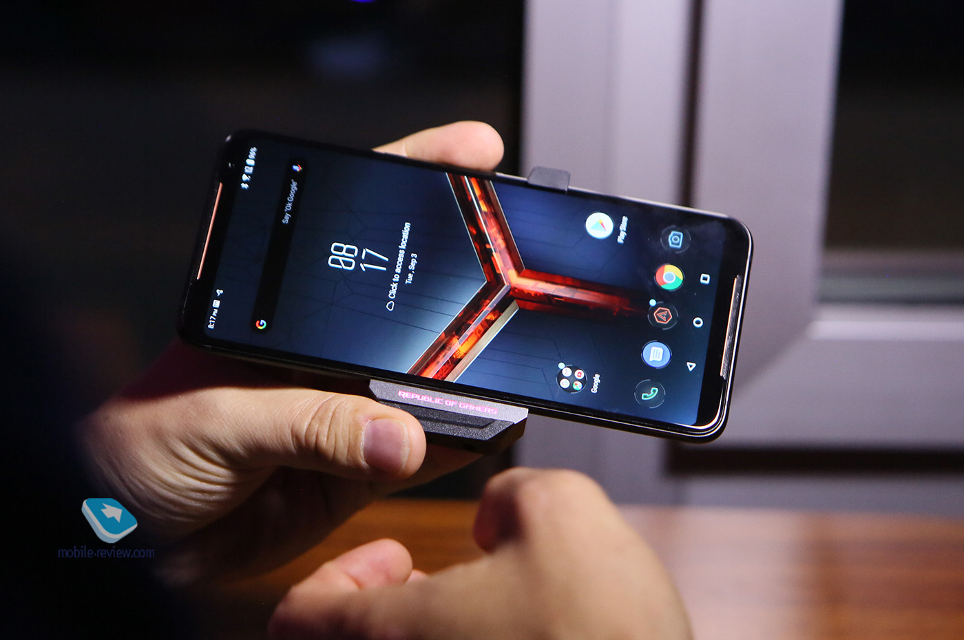        Asus ROG Phone II