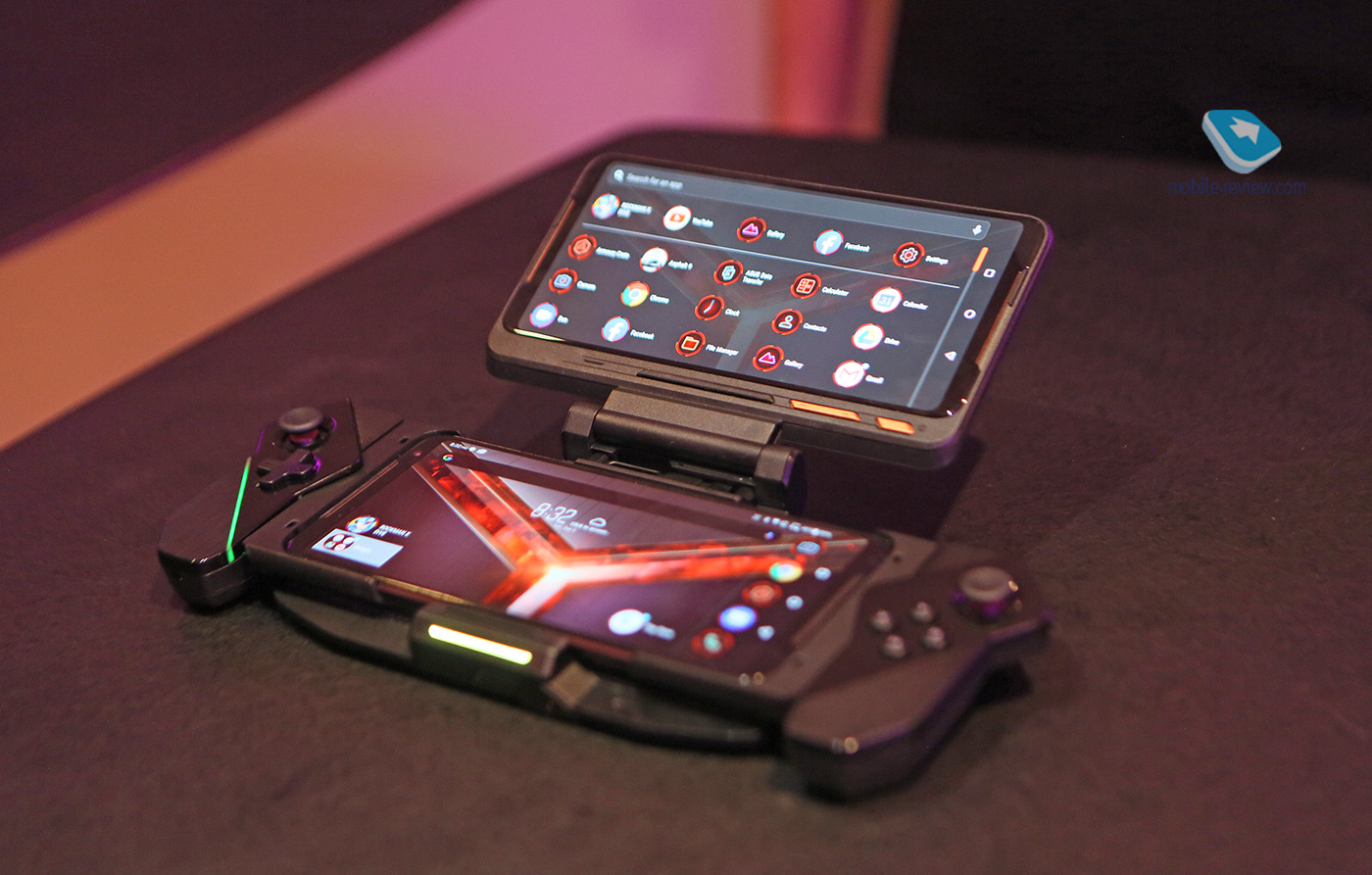        Asus ROG Phone II