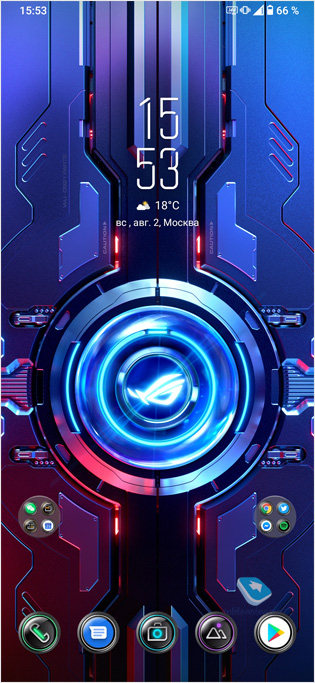   ROG Phone 3 (ZS661KL)