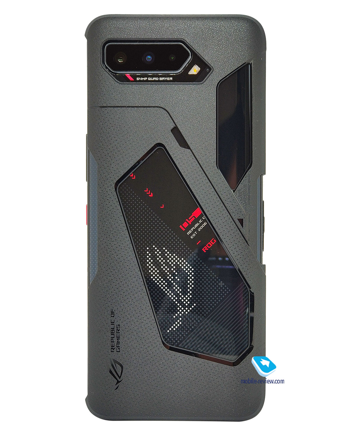   ASUS ROG Phone 5 (ZS673KS)