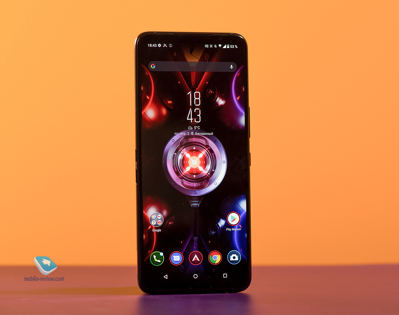   ASUS ROG Phone 5 (ZS673KS)