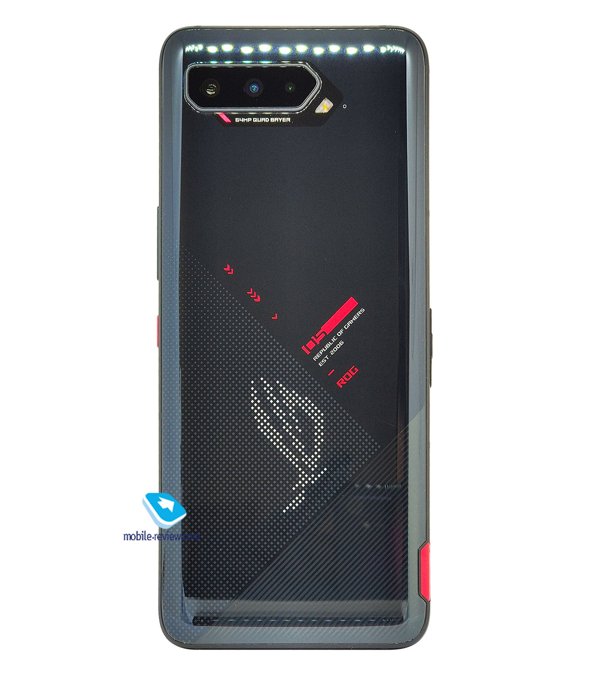   ASUS ROG Phone 5 (ZS673KS)