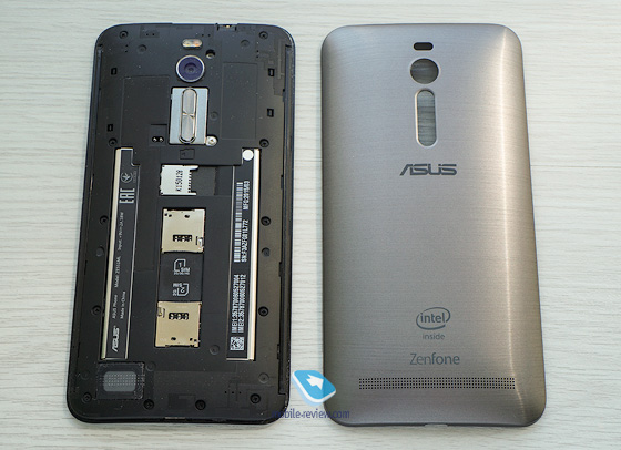 Asus ZenFone 2