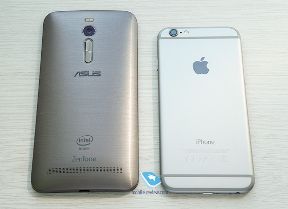 Asus ZenFone 2