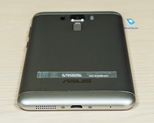 Asus ZenFone 3 Laser