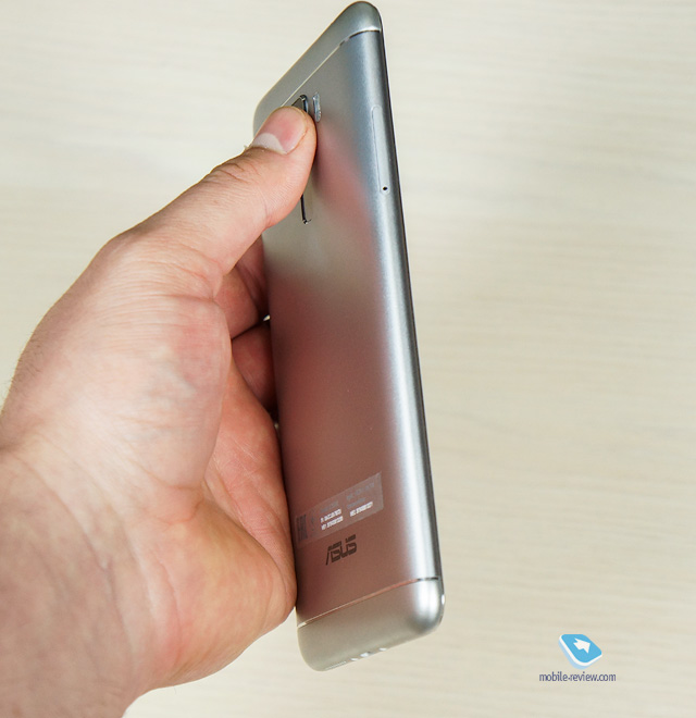 Asus ZenFone 3 Laser