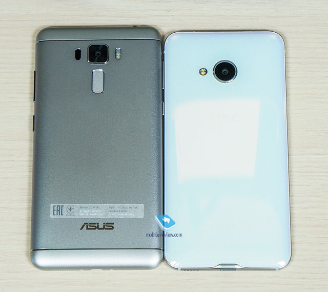 Asus ZenFone 3 Laser